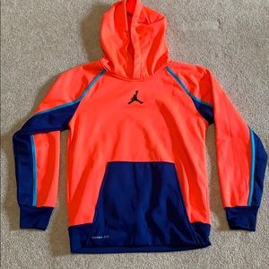 Boys Jordan sweatshirt